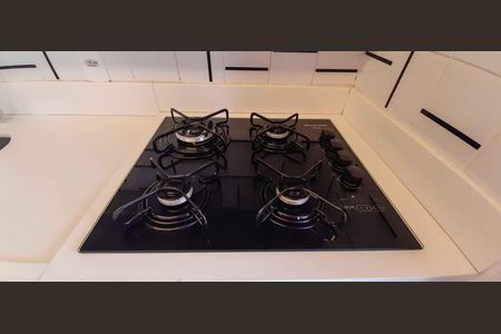 Apartamento à venda com 46m², 2 quartos e 1 vagaCozinha