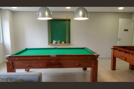 Apartamento à venda com 46m², 2 quartos e 1 vagaÁrea comum