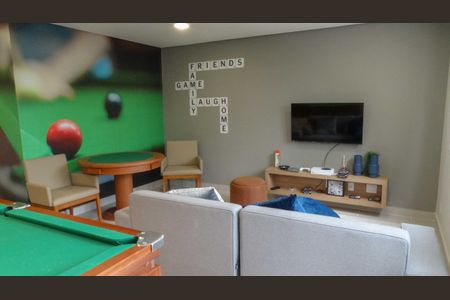 Apartamento à venda com 46m², 2 quartos e 1 vagaÁrea comum