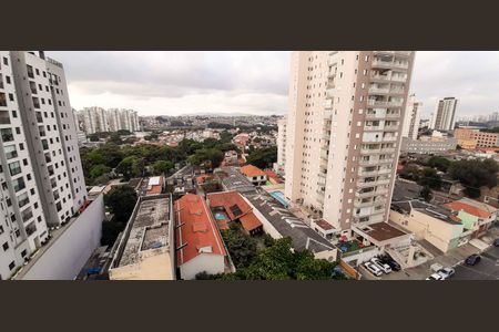 Apartamento à venda com 46m², 2 quartos e 1 vagaVista da Área de Serviço