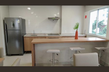 Apartamento à venda com 46m², 2 quartos e 1 vagaÁrea comum