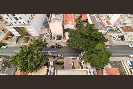 Apartamento à venda com 46m², 2 quartos e 1 vagaVista da Sacada