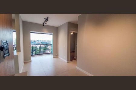 Apartamento à venda com 46m², 2 quartos e 1 vagaSala