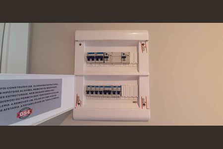 Apartamento à venda com 46m², 2 quartos e 1 vagaQuadro de Luz