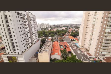 Apartamento à venda com 46m², 2 quartos e 1 vagaVista do Quarto 2