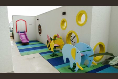 Apartamento à venda com 46m², 2 quartos e 1 vagaÁrea comum - Playground