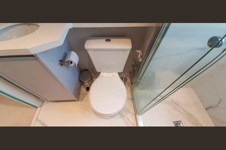 Apartamento à venda com 46m², 2 quartos e 1 vagaBanheiro