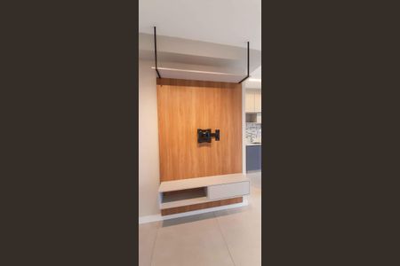 Apartamento à venda com 46m², 2 quartos e 1 vagaSala