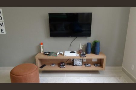 Apartamento à venda com 46m², 2 quartos e 1 vagaÁrea comum