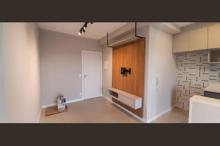 Apartamento à venda com 46m², 2 quartos e 1 vagaSala