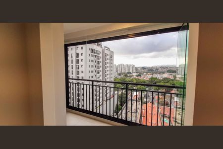 Apartamento à venda com 46m², 2 quartos e 1 vagaSacada