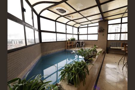 Apartamento à venda com 230m², 4 quartos e 4 vagasVaranda gourmet