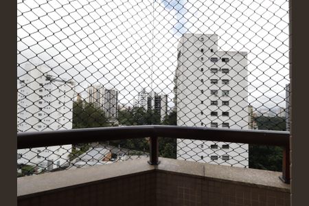 Apartamento à venda com 230m², 4 quartos e 4 vagasVaranda da suíte