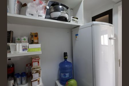 Apartamento à venda com 230m², 4 quartos e 4 vagasDespensa