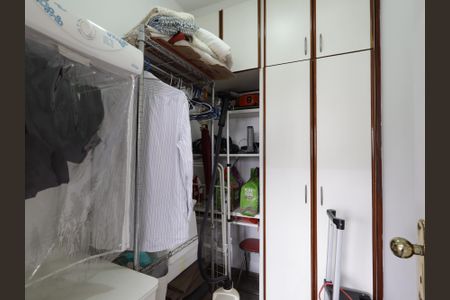 Apartamento à venda com 230m², 4 quartos e 4 vagasQuarto de Serviço