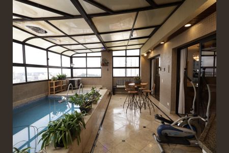 Apartamento à venda com 230m², 4 quartos e 4 vagasVaranda gourmet