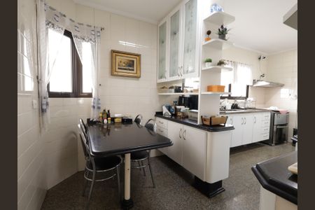 Apartamento à venda com 230m², 4 quartos e 4 vagasCozinha