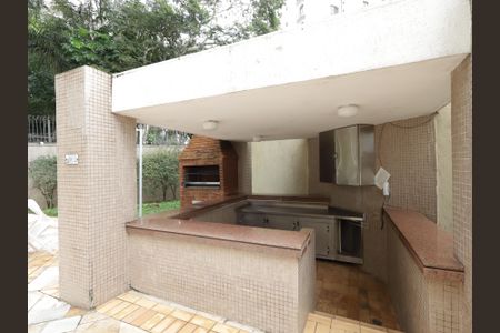 Apartamento à venda com 230m², 4 quartos e 4 vagasÁrea comum - Churrasqueira