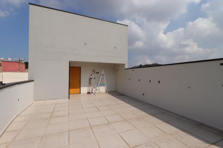 Apartamento à venda com 105m², 2 quartos e 1 vagaCobertura - Quintal