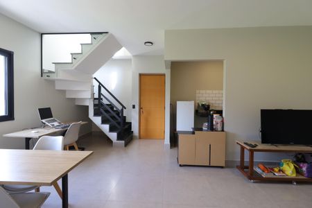 Apartamento à venda com 105m², 2 quartos e 1 vagaSala