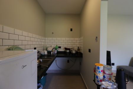 Apartamento à venda com 105m², 2 quartos e 1 vagaCozinha