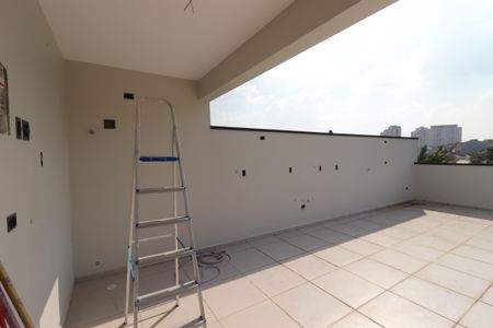 Apartamento à venda com 105m², 2 quartos e 1 vagaCobertura - Área de Serviço