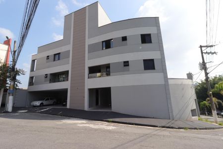 Apartamento à venda com 105m², 2 quartos e 1 vagaFachada do Imóvel