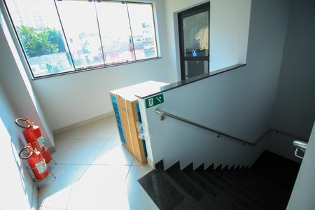 Studio para alugar com 19m², 1 quarto e sem vaga Studio para alugar com 19m², 1 quarto e sem vagaÁrea comum