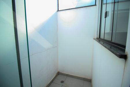 Studio para alugar com 19m², 1 quarto e sem vaga Studio para alugar com 19m², 1 quarto e sem vagaVaranda