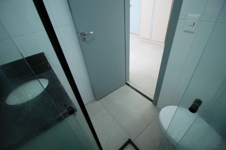 Studio para alugar com 19m², 1 quarto e sem vaga Studio para alugar com 19m², 1 quarto e sem vagaBanheiro Social