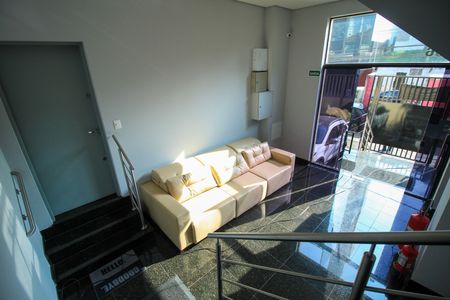 Studio para alugar com 19m², 1 quarto e sem vaga Studio para alugar com 19m², 1 quarto e sem vagaÁrea comum