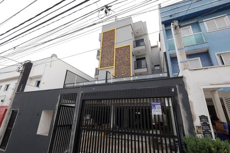 Apartamento à venda com 94m², 2 quartos e 1 vagaFachada