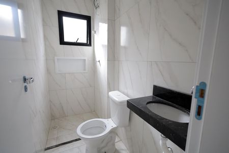 Apartamento à venda com 94m², 2 quartos e 1 vagaBanheiro Social