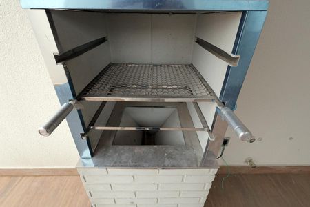 Apartamento à venda com 94m², 2 quartos e 1 vagaÁrea comum - Churrasqueira