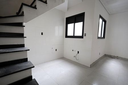 Apartamento à venda com 94m², 2 quartos e 1 vagaSala/Cozinha