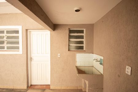 Casa à venda com 60m², 1 quarto e 1 vaga Casa à venda com 60m², 1 quarto e 1 vagaÁrea de Serviço