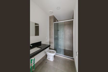 Studio à venda com 35m², 1 quarto e 1 vaga Studio à venda com 35m², 1 quarto e 1 vagaBanheiro