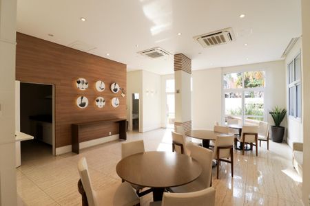 Apartamento à venda com 75m², 2 quartos e 1 vagaÁrea comum - Salão de Festas