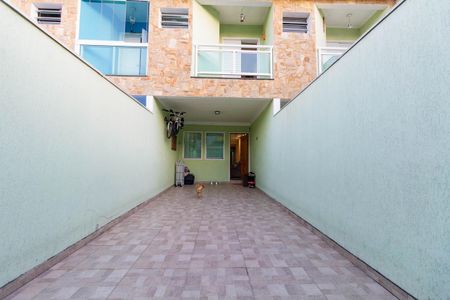 Casa à venda com 102m², 3 quartos e 2 vagas Casa à venda com 102m², 3 quartos e 2 vagasGaragem