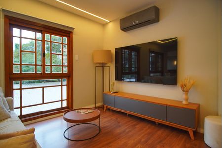 Apartamento à venda com 110m², 2 quartos e 2 vagasSala