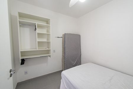 Apartamento à venda com 37m², 2 quartos e sem vagaQuarto 2