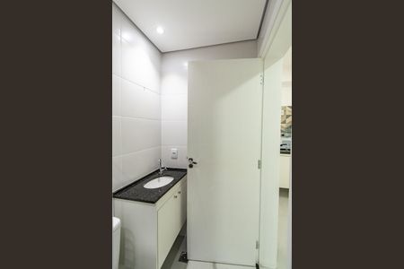 Apartamento à venda com 37m², 2 quartos e sem vagaBanheiro