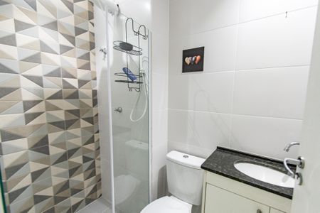 Apartamento à venda com 37m², 2 quartos e sem vagaBanheiro