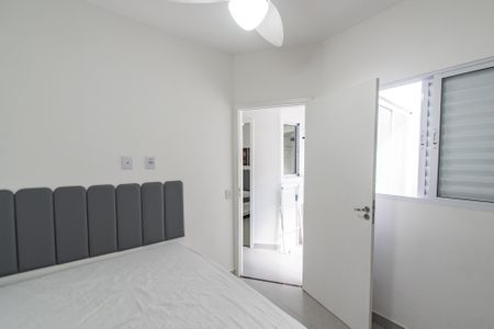 Apartamento à venda com 37m², 2 quartos e sem vagaQuarto 2
