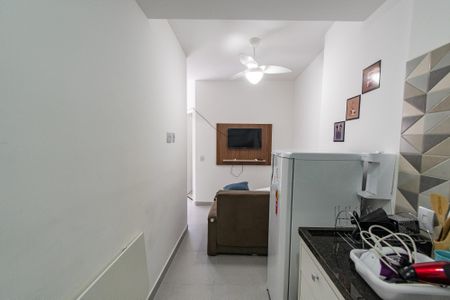 Apartamento à venda com 37m², 2 quartos e sem vagaSala/cozinha