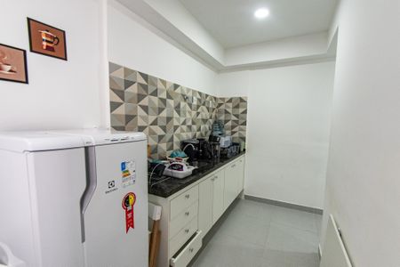 Apartamento à venda com 37m², 2 quartos e sem vagaSala/cozinha