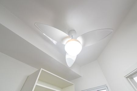 Apartamento à venda com 37m², 2 quartos e sem vagaQuarto 1