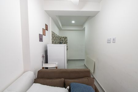 Apartamento à venda com 37m², 2 quartos e sem vagaSala/cozinha