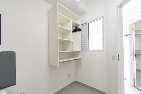 Apartamento à venda com 37m², 2 quartos e sem vagaQuarto 1