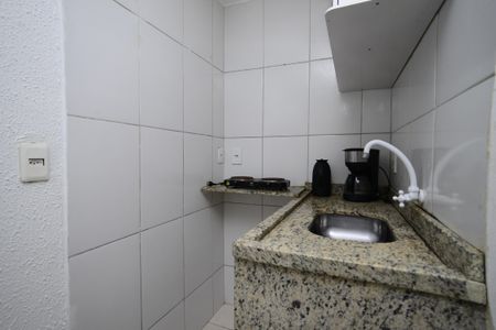Studio para alugar com 22m², 1 quarto e sem vagaCozinha